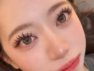 マツエク・マツパ Ange所属・Ange 𓍯 amiのマツエク・マツパデザイン