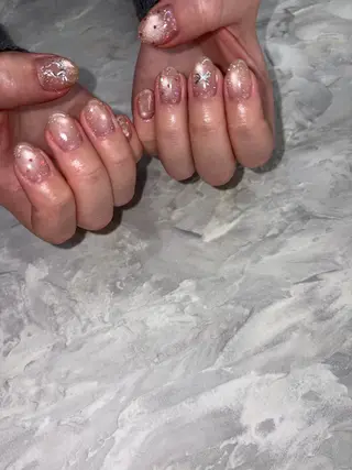 ネイル nailartist lisaのネイルデザイン
