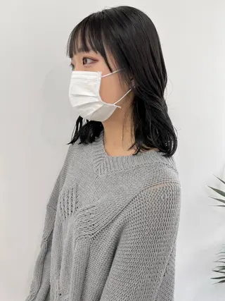 ロング カラー パーマ ヘアアレンジ メンズ キッズ ネイル マツエク・マツパ アイブロウ ブリーチ　ハイトーン 特化🌈フジタハルキのヘアスタイル