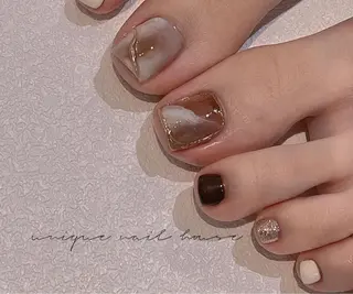 ショート R NAILSALONのネイルデザイン