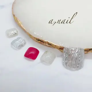 ネイル ネイルサロン エーネイルのネイルデザイン