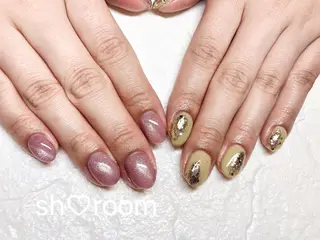 ネイル Nail salon Ruuのネイルデザイン