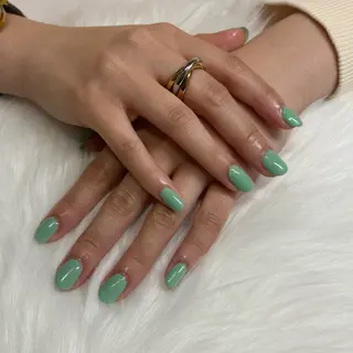 ネイル rinory仙台店所属・Lima 優菜のネイルデザイン