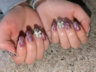 ネイル タカシマ カナコのネイルデザイン