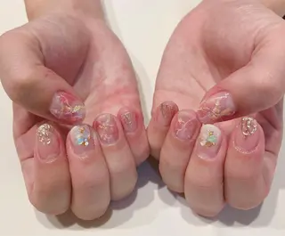 ネイル KaHaNa nail salonのネイルデザイン
