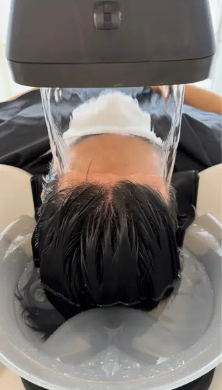 🍀美髪✨艶髪🫧 あまかけのヘアスタイル