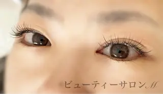 マツエク・マツパ K Yumiのマツエク・マツパデザイン