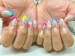 ネイル nailist cocoのネイルデザイン