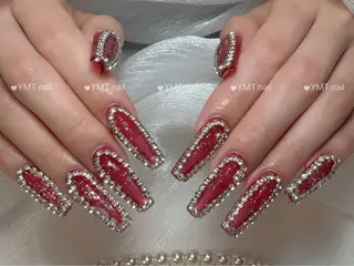 ネイル YMT NailStudioのネイルデザイン