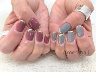 ネイル nailist TOMOのネイルデザイン