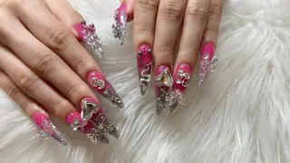ネイル 《LB》ラブリエ Nail&eyeのマツエク・マツパデザイン