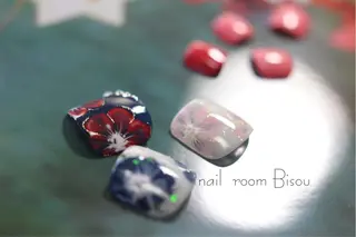 ネイル Negishi Akiのネイルデザイン