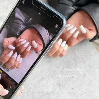 ネイル Lenoa Yukiのネイルデザイン