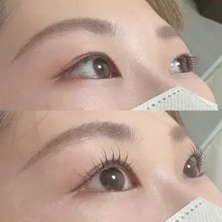 マツエク・マツパ SSINSTUTIO 金山⭐️Kiraraのマツエク・マツパデザイン