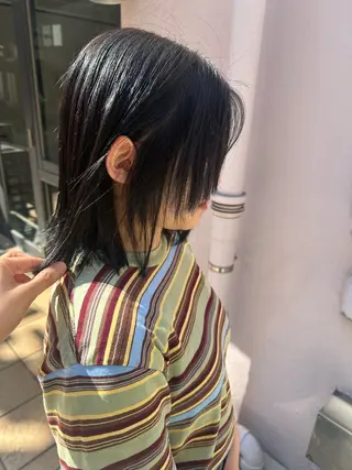 パーマ ✂︎岡根 京花✂︎のヘアスタイル
