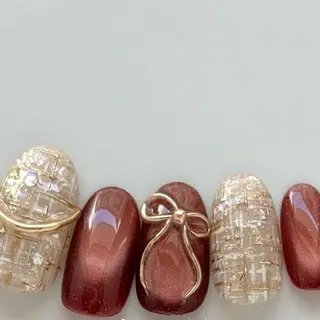 ネイル Gemini nailのネイルデザイン