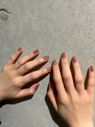 ネイル mano Hanaのネイルデザイン