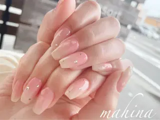 ネイル mahina .tのネイルデザイン