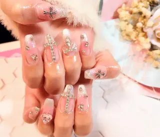 ネイル DI'A ネイルサロンのネイルデザイン