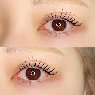 マツエク・マツパ suzuki natsumiのマツエク・マツパデザイン