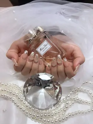 ネイル nail salon amulet所属・amulet rikuのネイルデザイン