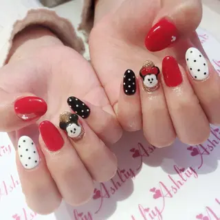 ネイル Ashliy大宮♡ アシュリーのネイルデザイン