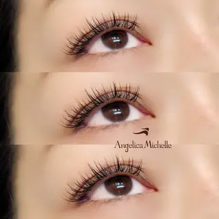 マツエク・マツパ eyelash美舞 .武野のマツエク・マツパデザイン