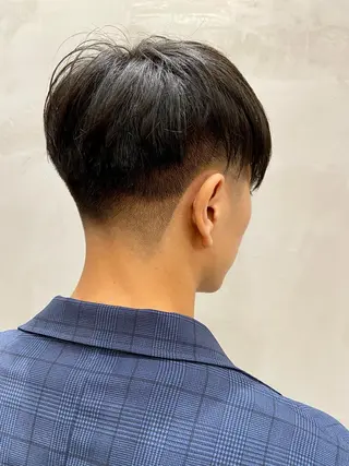 ショート メンズ 💈圧倒的メンズ特化 DAITO💈のヘアスタイル