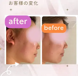 O 朋美のエステ・リラクイメージ