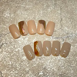 ネイル Tocowaka マエダのネイルデザイン