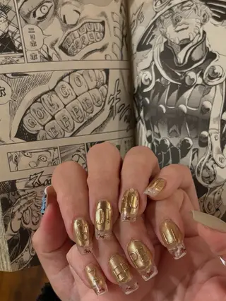 ネイル .8 HAREのネイルデザイン