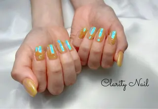ネイル Clarity Nailのネイルデザイン