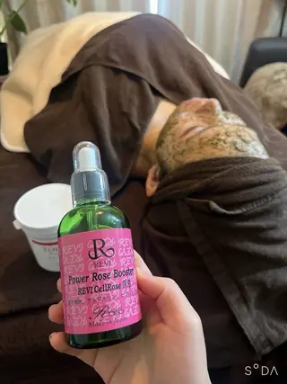 小林 純奈のエステ・リラクイメージ