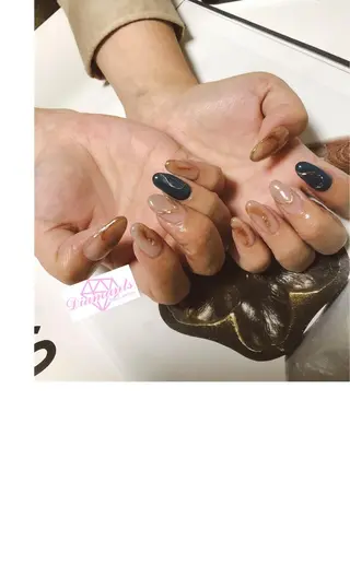 ネイル Asa miのネイルデザイン