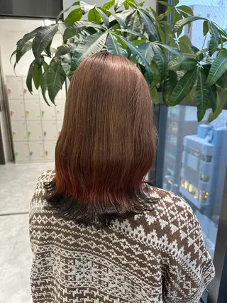 ミディアム カラー ヘアアレンジ メンズ 🌈トレンドヘア 🌈WATARU🌈のヘアスタイル