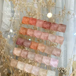 ネイル D.d ririaのネイルデザイン