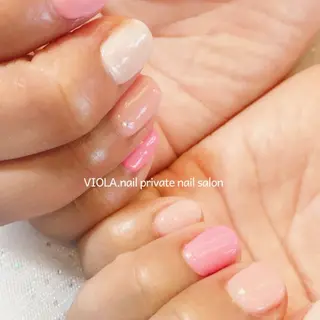 ネイル VIOLA .nailのネイルデザイン