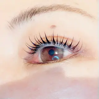 マツエク・マツパ unolash京橋店 森本のマツエク・マツパデザイン