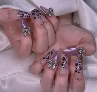 ネイル 長さ出し専門店 RIRIのネイルデザイン