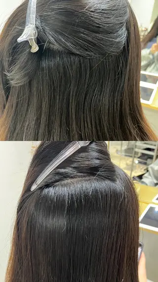 【arc】 mikiho/パーマのヘアスタイル