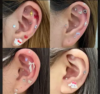 WHITENING ハウスのマツエク・マツパデザイン