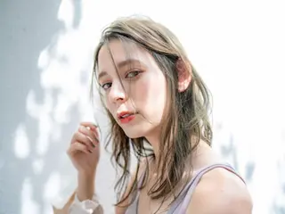 ミディアム 10月限定モニター 髪質改善美髪矯正のヘアスタイル