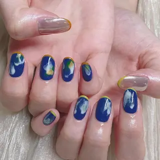 ネイル ネイリスト あこのネイルデザイン