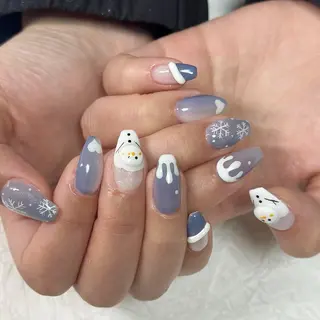 ネイル nailist yuiのネイルデザイン