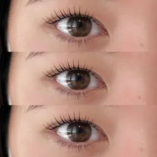 マツエク・マツパ 粟津 愛里香のマツエク・マツパデザイン