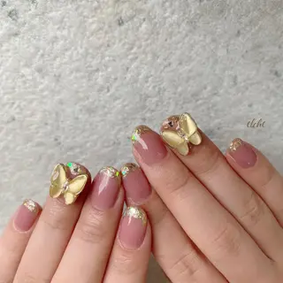 ネイル Rio 𓍼のネイルデザイン