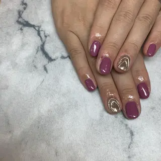 ネイル 🎀ネイルサロン RIRI🎀のネイルデザイン