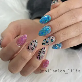 ネイル nailsalon Lilisのネイルデザイン