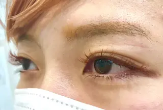 マツエク・マツパ MODE K's 松原 RIMIのマツエク・マツパデザイン