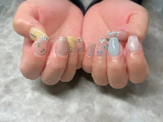 ネイル Rich to 福岡のネイルデザイン